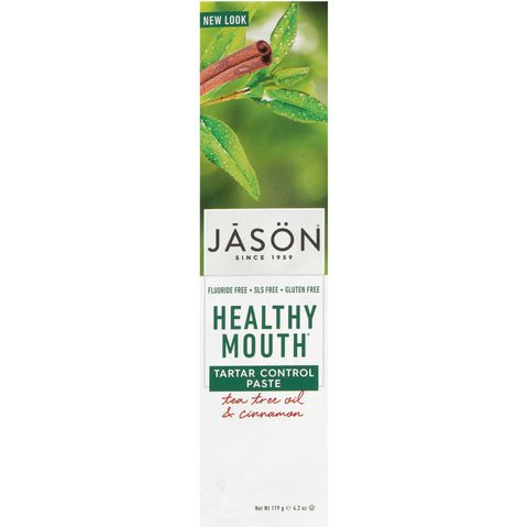 Jason's Healthy Mouth Toothpaste (1x4.2 Oz)