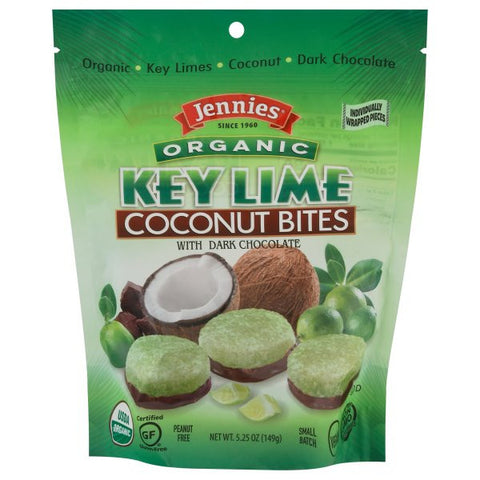OG2 JEN KEY LME CNT BITS ( 6 X 5.25 OZ   )