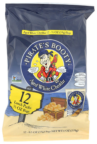 PIRATES WHT CHD PK N GMO ( 12 X 12 CT   )