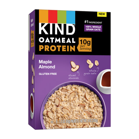 KIND OATML PRTN MPL ALMD ( 5 X 9 OZ   )
