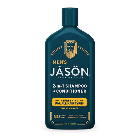 JSN RFRSHNG 2IN1 SHMPCND ( 1 X 12 OZ   )
