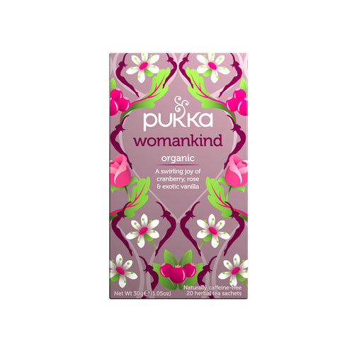 OG2 P.H. WOMANKIND TEA ( 6 X 20 BAG  )