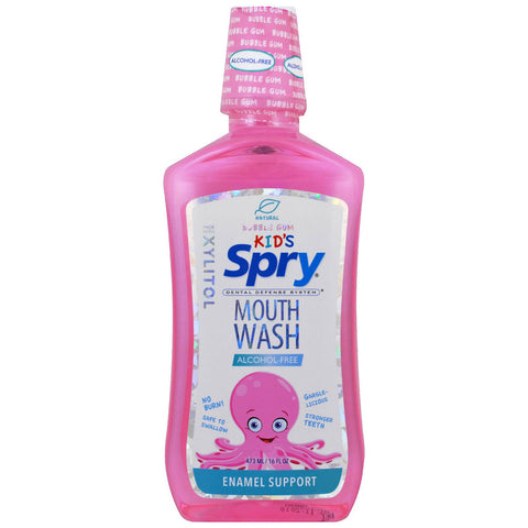 SPRY ORAL AF KIDS BBL ( 1 X 16 OZ   )