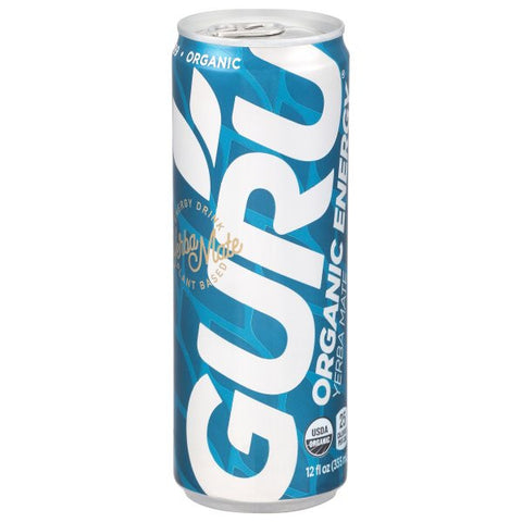 OG2 GURU ENRG DRK YRBMAT ( 12 X 12 OZ   )