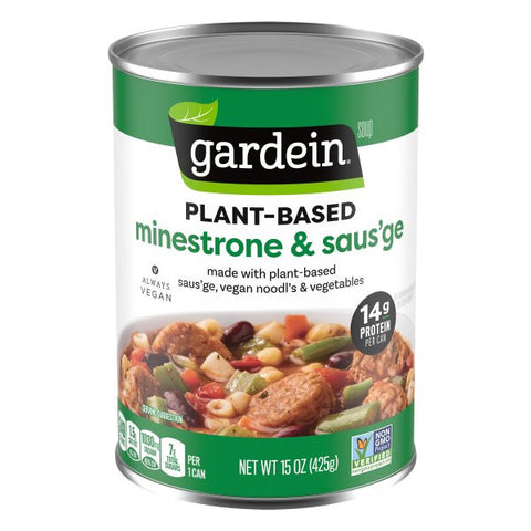GRDN MINESTRN SOUP PLNTB ( 12 X 15 OZ   )