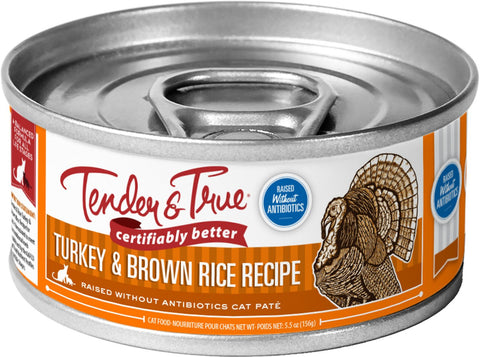 T&T TRKY BRN RCE CAN CAT ( 24 X 5.5 OZ   )