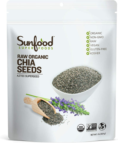 OG2 SUNFD CHIA SEEDS     (1x1.00)