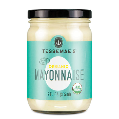 OG2 TSSEMA MAYO SF ( 6 X 12 OZ   )