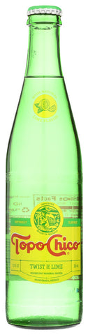 TOPO CHICO MIN WTR/LIME ( 24 X 12 OZ   )