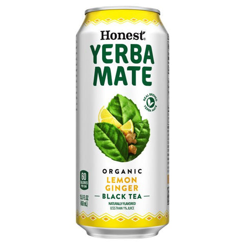 OG2 HONEST LEM GNGR TEA ( 12 X 15.5 OZ   )