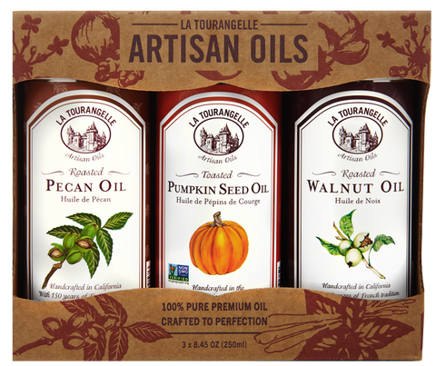 LAT OIL FALL WINTER TRIO ( 12 X 8.45 OZ   )