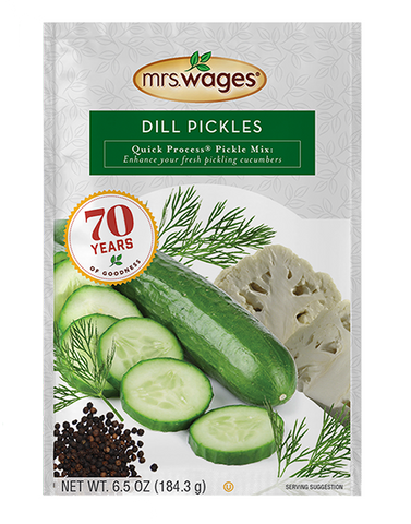 MRS WAGES DLL PKL CAN MX ( 12 X 6.5 OZ   )