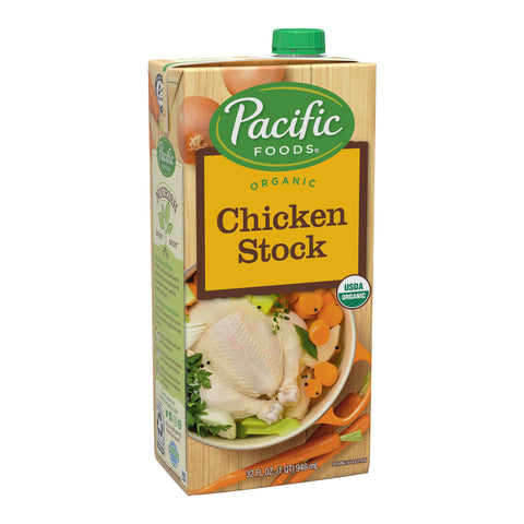 OG2 PNF CHICKEN STOCK ( 12 X 32 OZ   )