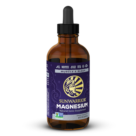 SUNWAR MGNISM MSCL/SLEEP ( 1 X 4 OZ   )