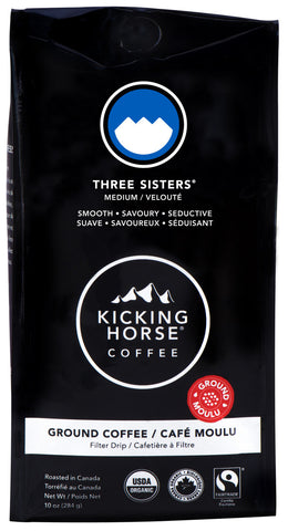 Kicking Horse Three Sisters, Medium (6x10 OZ)
