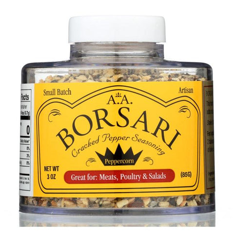 BORSARI SEASN CRAKD PPR ( 6 X 4 OZ   )