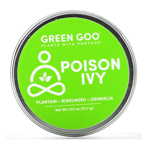 GRNGOO POISON IVY TIN ( 1 X 1.82 OZ   )
