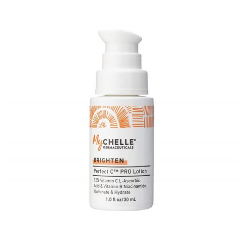 MYCHL LOTION VIT C+B PRF ( 1 X 1 OZ   )