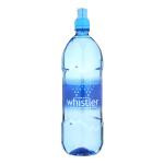 WHSTLR WATER GCL SPT CAP ( 12 X 33.8 OZ   )