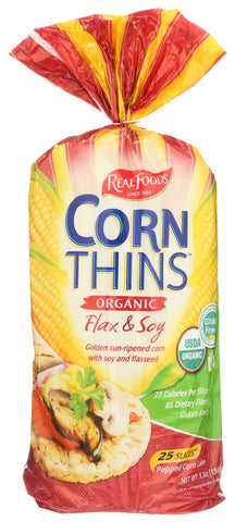 OG2 REAL SOY & FLX CRN   ( 6 X 5.3 OZ   )