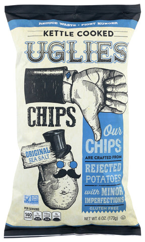 UGLIES KTLCHP ORIG SSLT ( 12 X 6 OZ   )