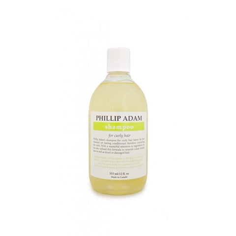 PA SHAMPOO CURLY HAIR ( 1 X 12 OZ   )
