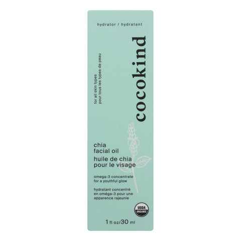 OG2 COKND CHIA FCIAL OIL ( 1 X 1 OZ   )
