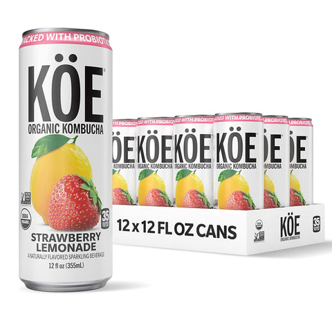 OG2 KOE STRAW LEMND KMBH ( 12 X 12 OZ   )