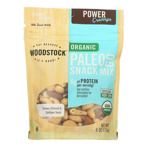 OG2 WOOD PALEO GO SNACK ( 8 X 6 OZ   )
