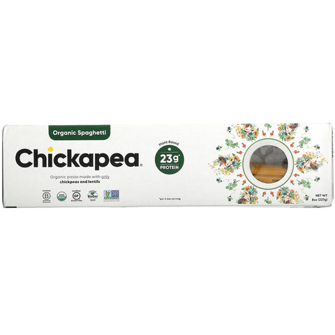 OG1 CHICKAPEA PSTA SPAG ( 6 X 8 OZ   )