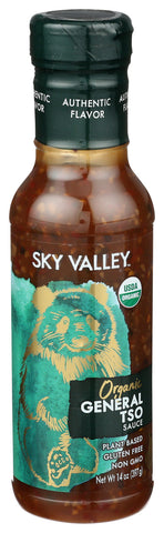 OG2 S.V. GENERAL TSO SCE ( 6 X 14 OZ   )