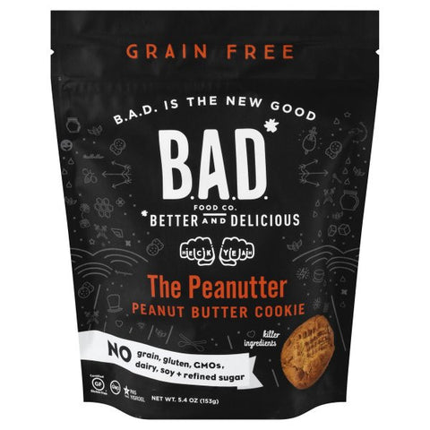 BAD PEANUT BUTTER CKYS ( 6 X 5.4 OZ   )
