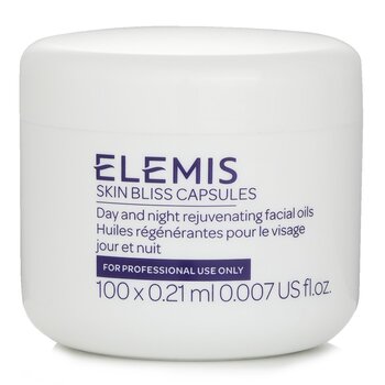 Skin Bliss Capsules - Rose (Salon Size) - 100 Capsules