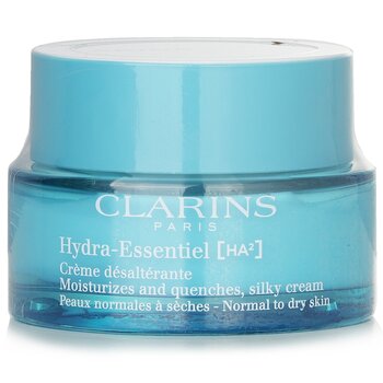 Hydra-Essentiel [HA²] Moisturizes & Quenches Silky Cream - Normal to Dry Skin(Random Packaging) - 50ml/1.7oz