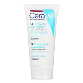 SA Renewing Foot Cream(Packaging Random Pick) - 88ml/3oz