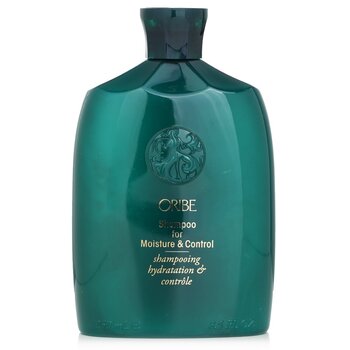 Shampoo for Moisture & Control - 250ml/8.5oz
