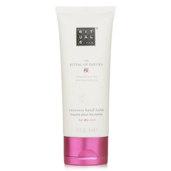 The Ritual Of Sakura Recovery Hand Balm - 70ml/2.3oz