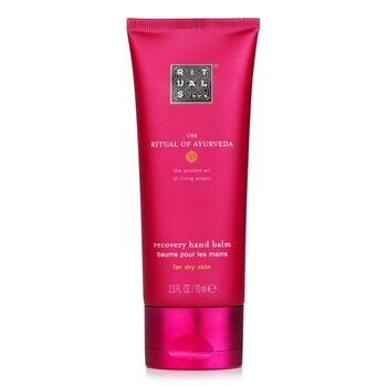The Ritual Of Ayurveda Recovery Hand Balm - 70ml/2.3oz