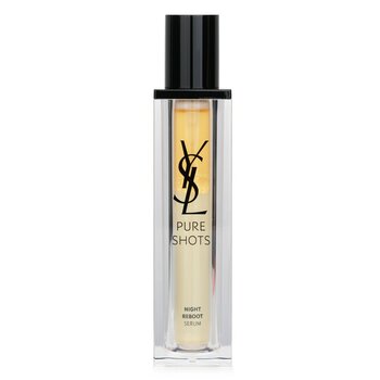 Pure Shots Night Reboot Serum - Anti-Fatigue & Resurfacing - 50ml/1.6oz