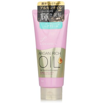 Hair Treatment Cream Argan Rich Oil - 150g/5.29oz