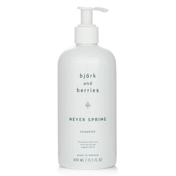 Never Spring Shampoo - 400ml/13.5oz