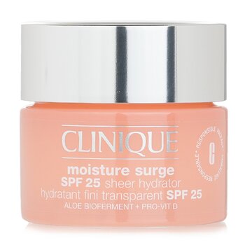 Moisture Surge Sheer Hydrator SPF 25 - 50ml/1.7oz