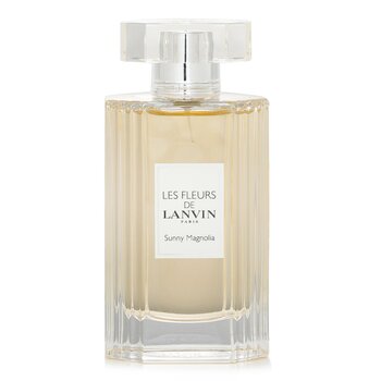 Les Fleurs Sunny Magnolia Eau De Toilette Spray - 90ml/3oz