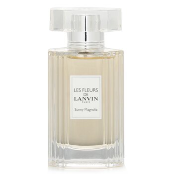 Les Fleurs Sunny Magnolia Eau De Toilette Spray - 50ml/1.7oz