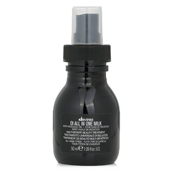 OI All In One Milk (Multi Benefit Beauty Treatment All Hair Types) - 50ml/1.69oz