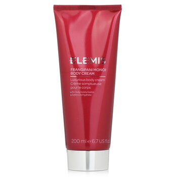 Frangipani Monoi Body Cream - 200ml/6.7oz