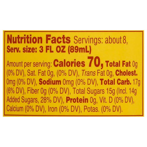 STIR SMPL SOUR CKTL MIX  ( 6 X 25.4 OZ   )