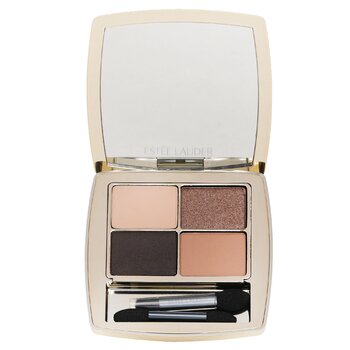 Pure Color Envy Luxe Eyeshadow Quad # 04 Desert Dunes - 6g/0.21oz
