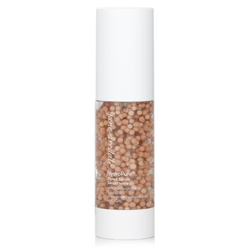 HydroPure Tinted Serum with Hyaluronic Acid + CoQ10 # Medium 4 - 30ml/1oz