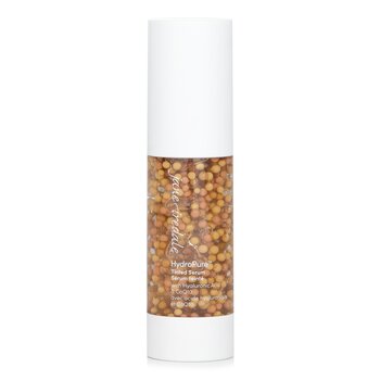 HydroPure Tinted Serum with Hyaluronic Acid + CoQ10- #Medium to Dark 5 - 30ml/1oz